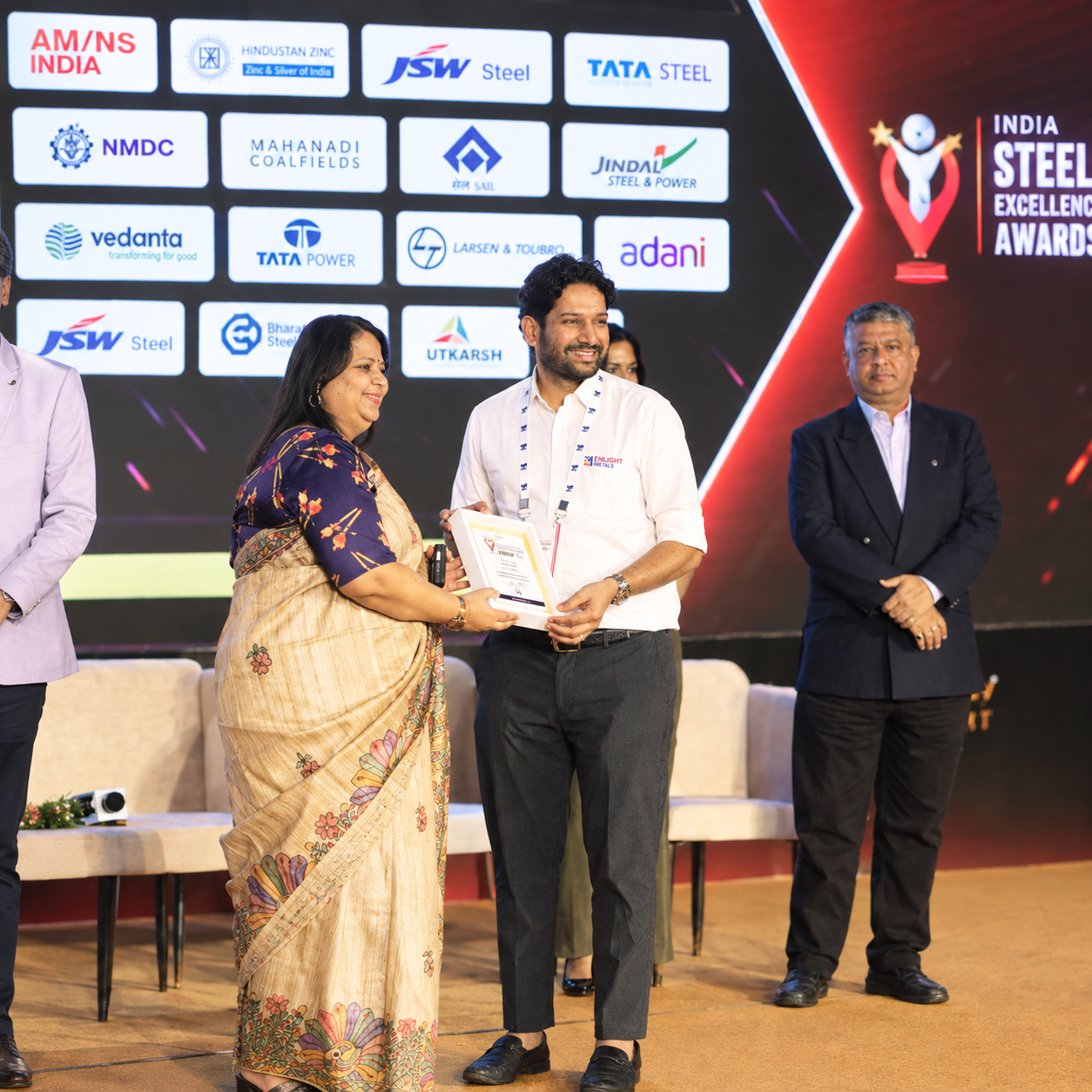 Conference on Steel Service Centers for Automotive, Infrastructure & Engineering