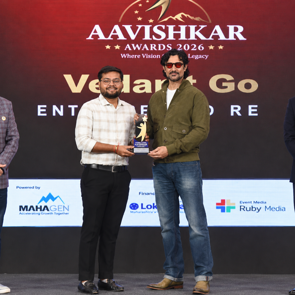 Enlight Metals Shines at Aavishkar Awards 2026