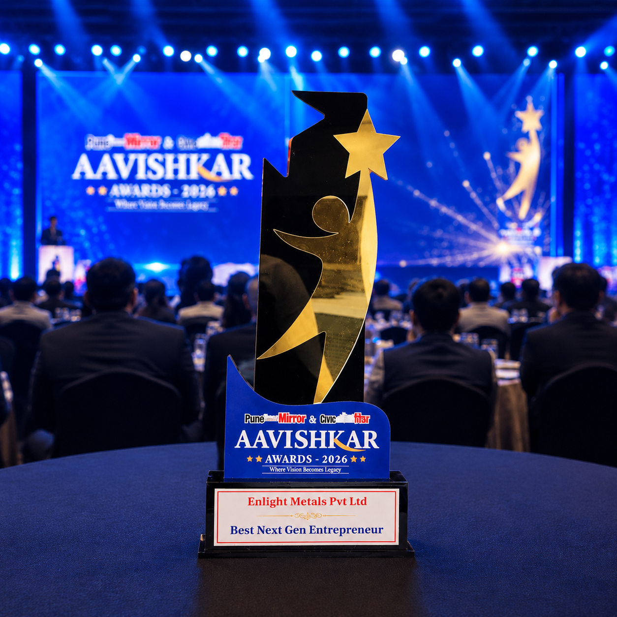 A Proud Achievement at Aavishkar Awards 2026