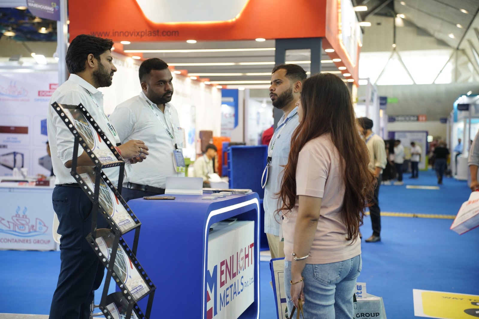 Intralogistics & Warehousing Expo 2026, Mumbai