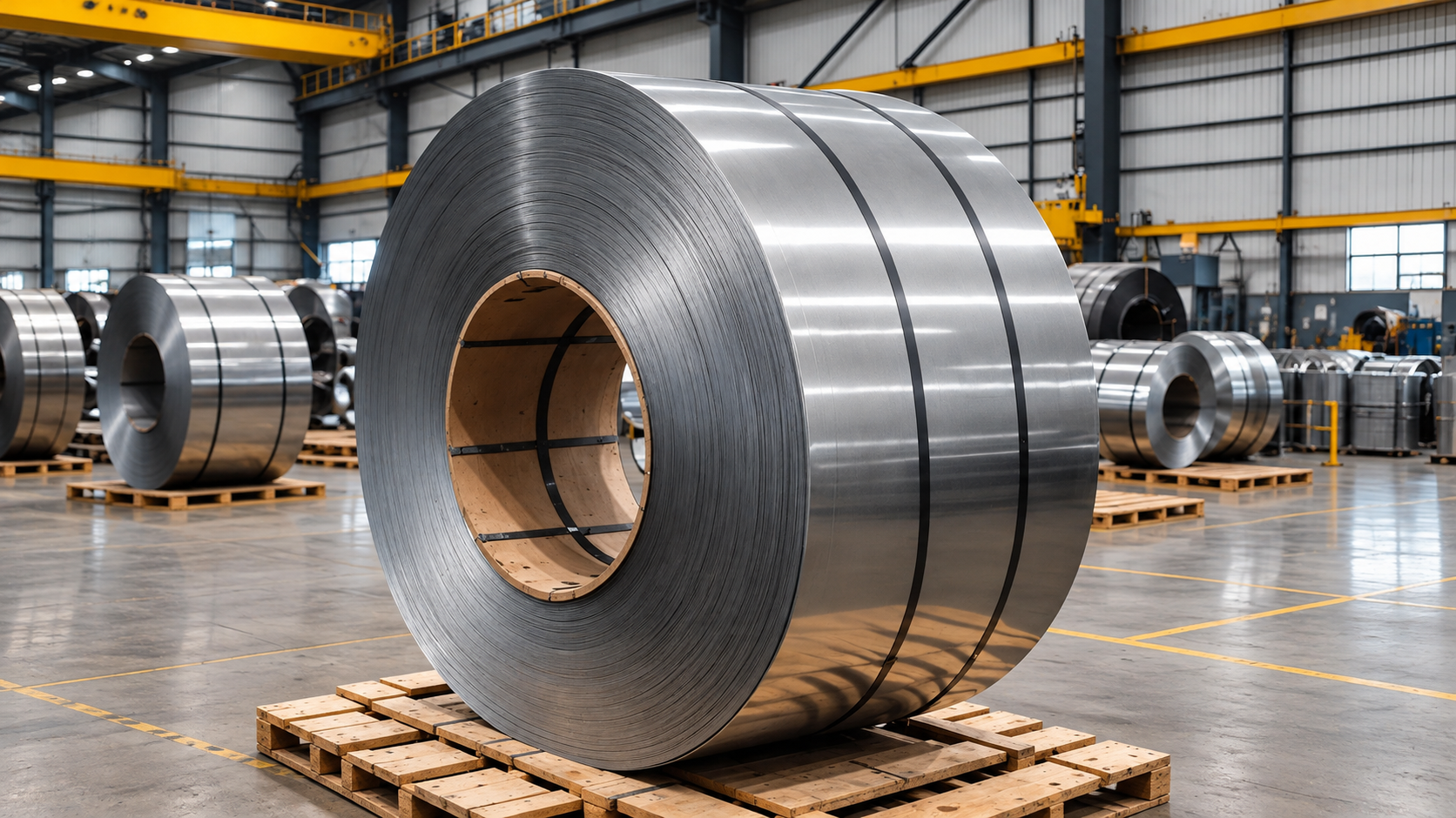 What is Galvanized Steel? Applications Across Industries