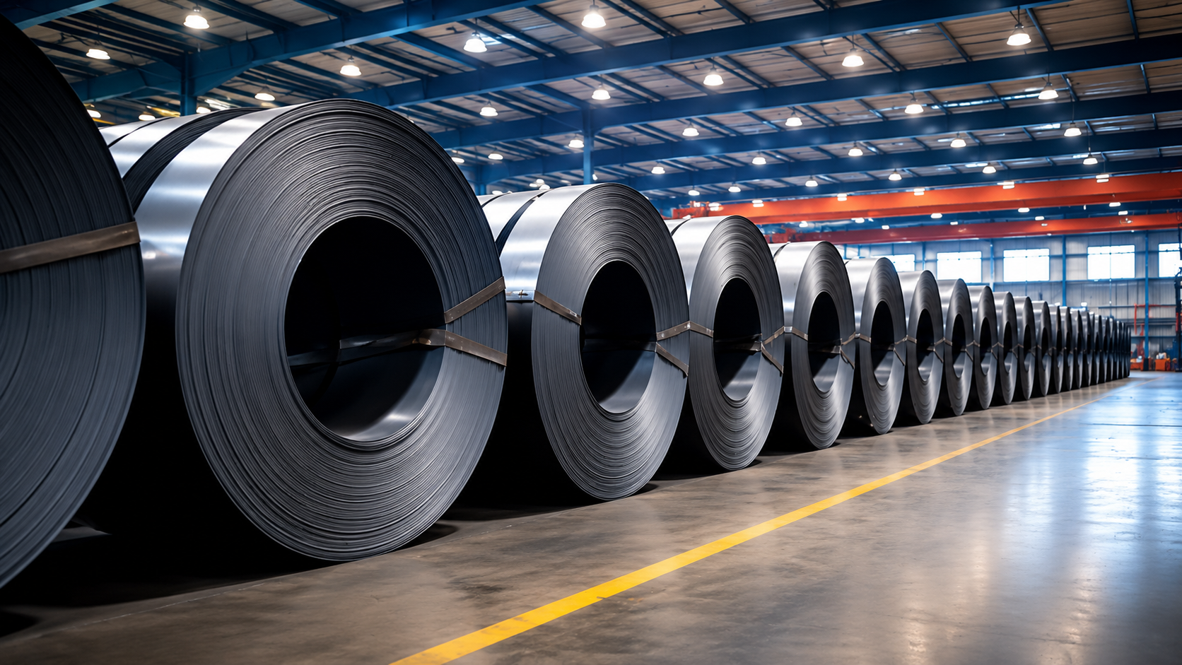 HR Steel Demand in India: The Story Behind a Nation's Growth