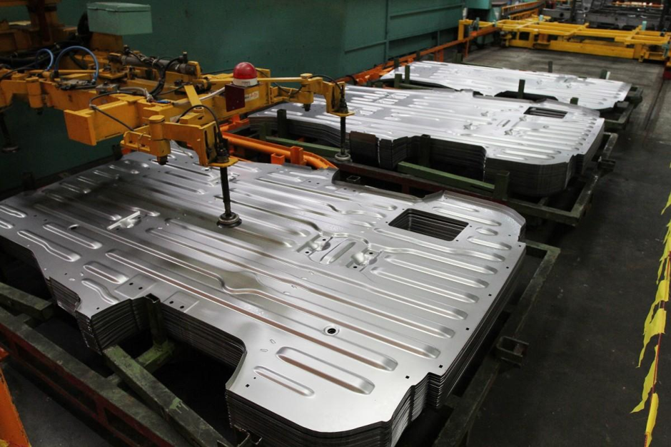 Growth of Automotive Sector & CR Steel Demand