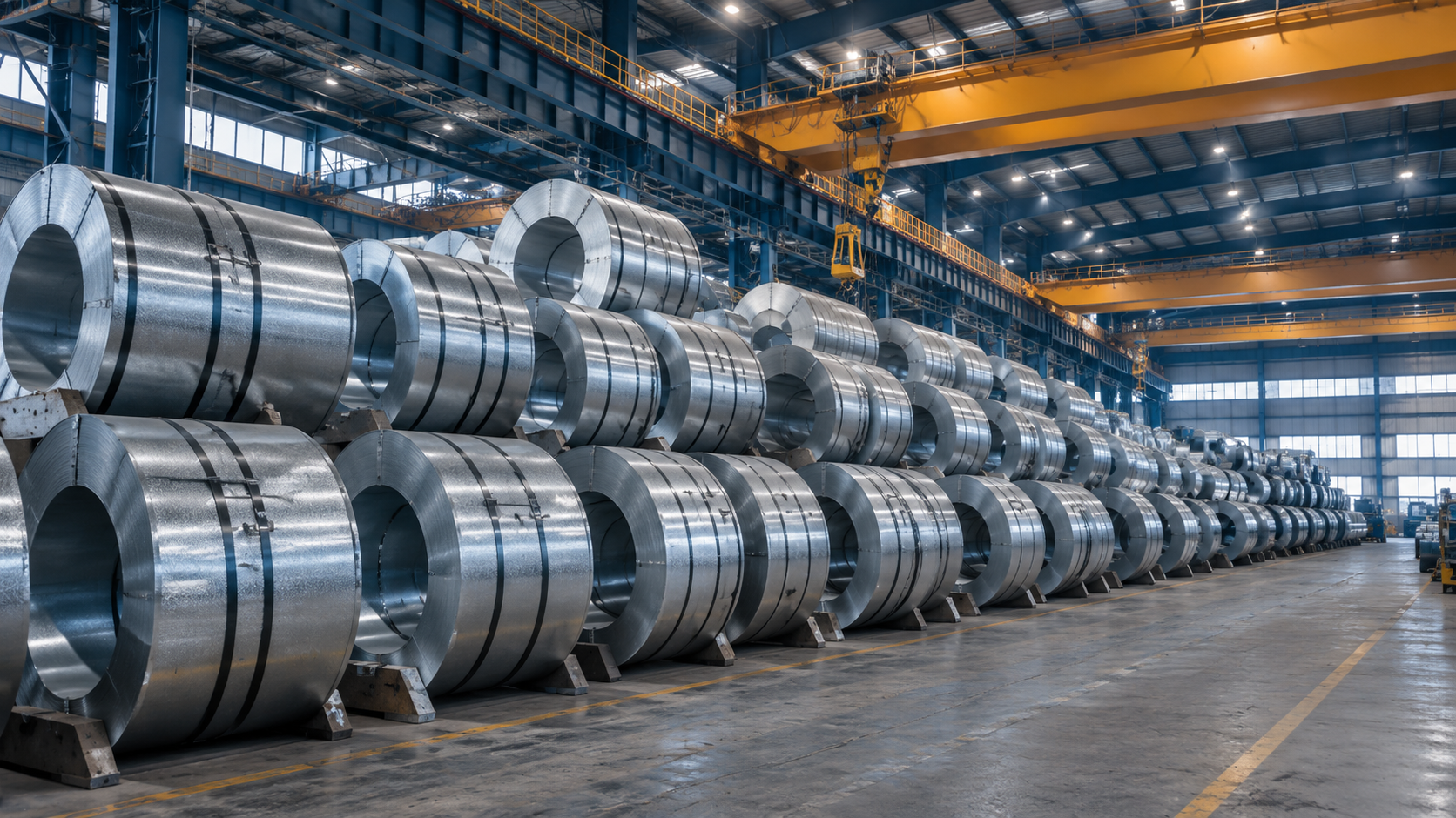 Key Properties of Galvanized Steel Every Buyer Should Know