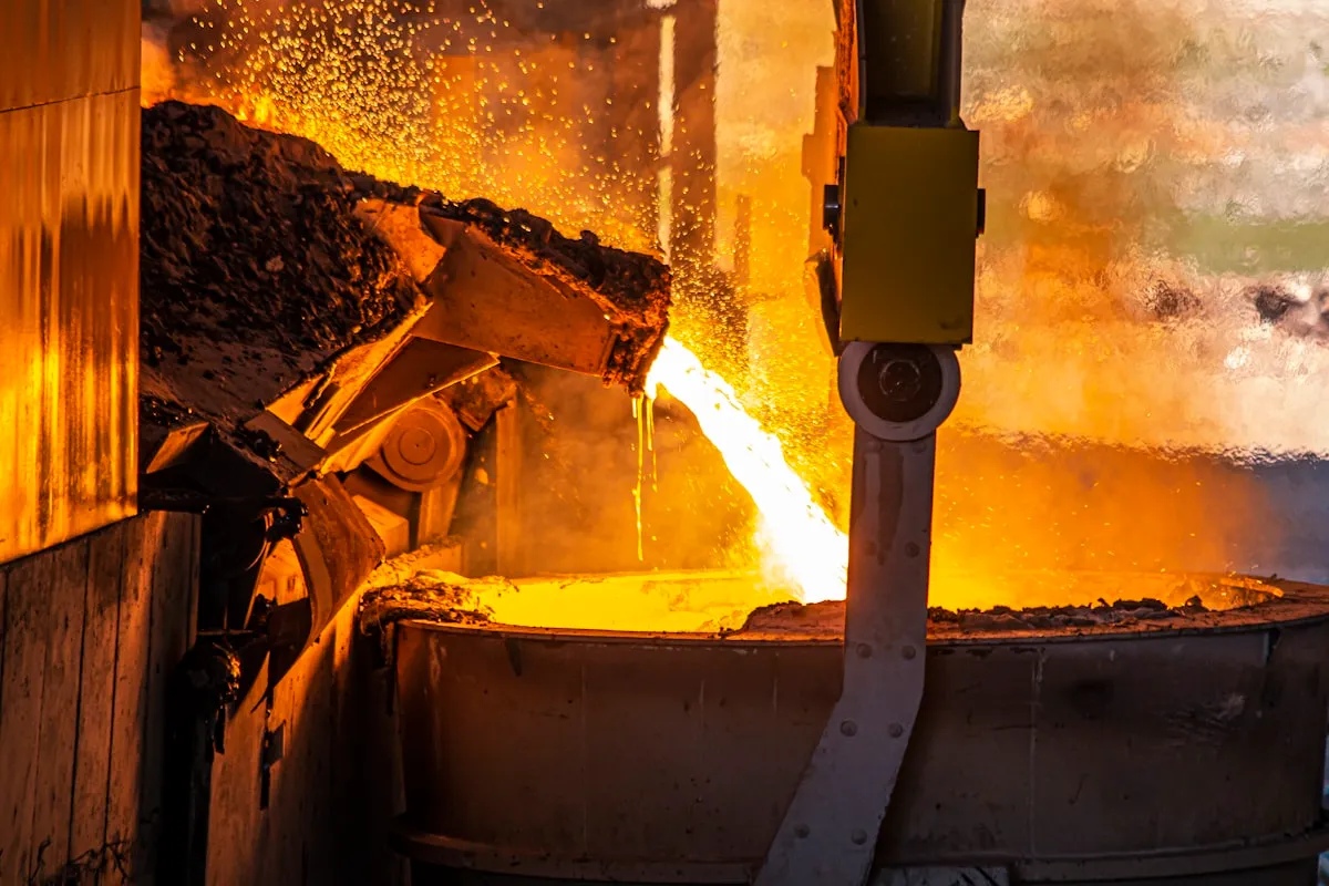Ferro Alloys
