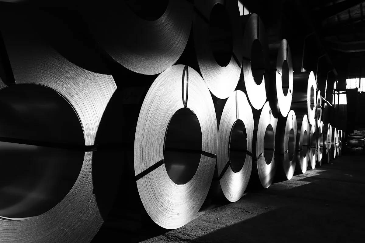 Flat Steel