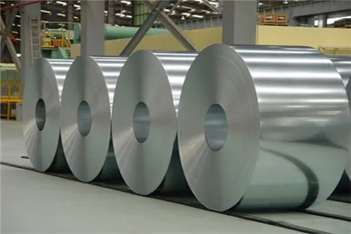 Galvanized Plain