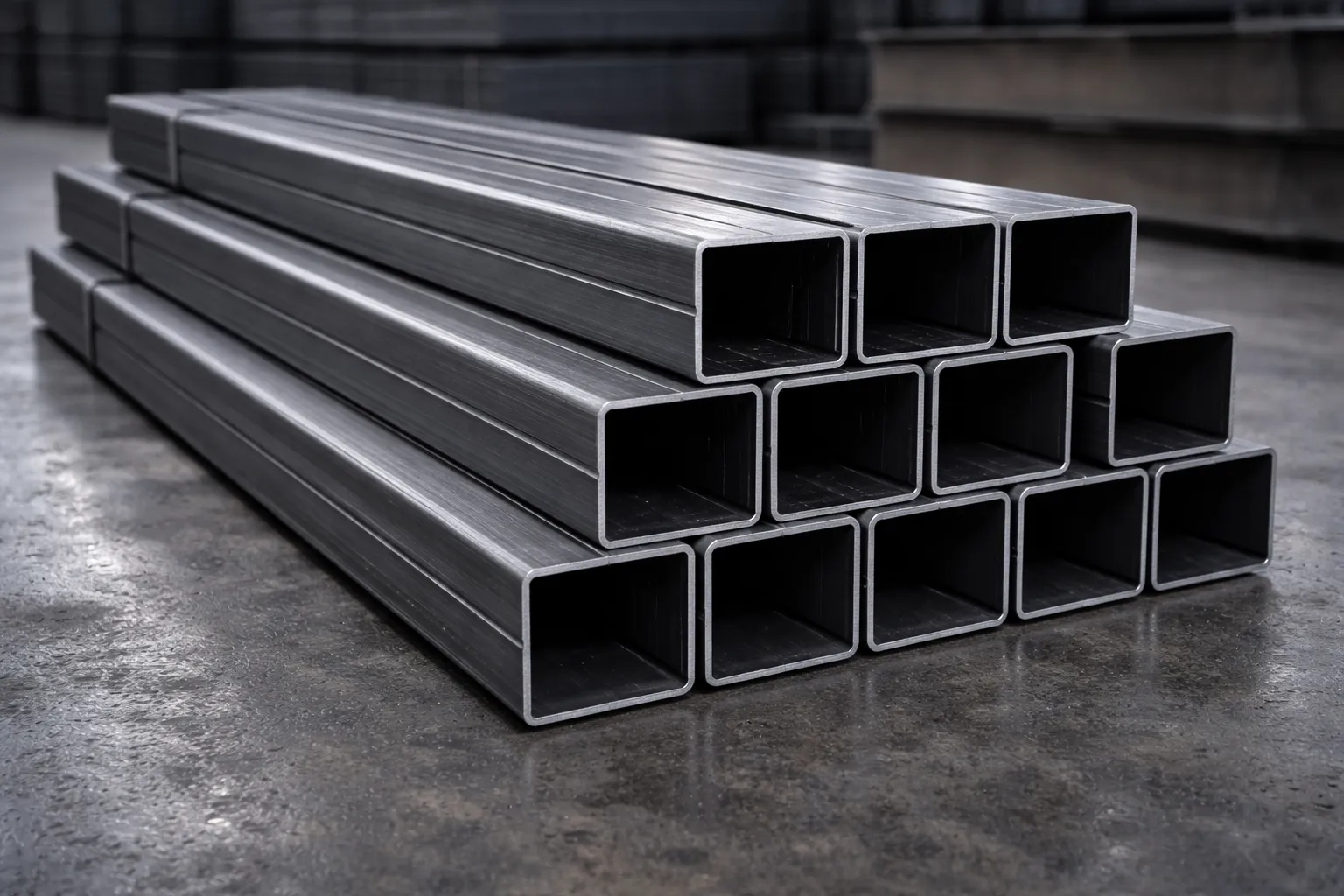 MS Square Tube (SHS)