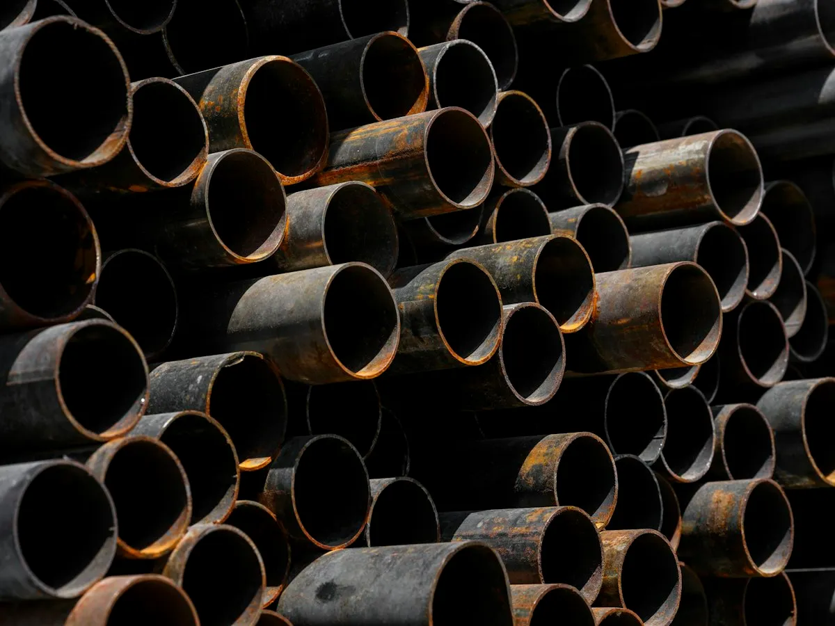 Pipes & Tubes