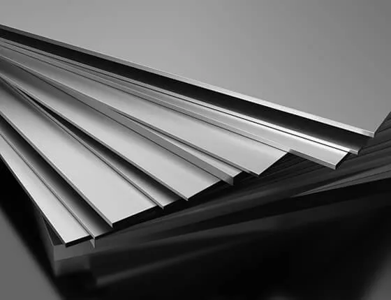 Flat Bars (MS Flat)