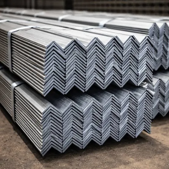 Mild Steel Angles (ISA)