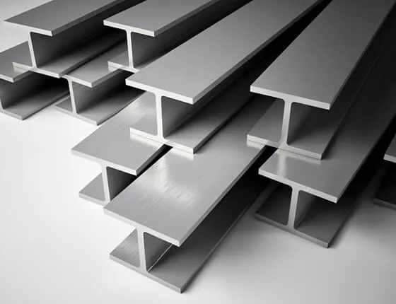 Mild Steel Beams (ISMB)