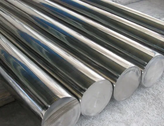 Round Bars (MS Round)
