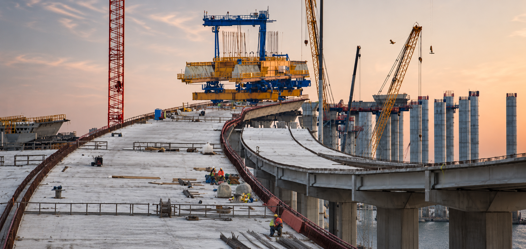 Infrastructure & Construction