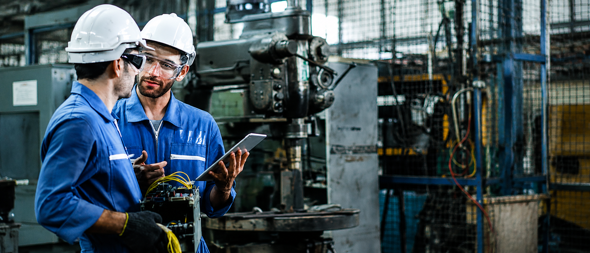 Machinery & Engineering