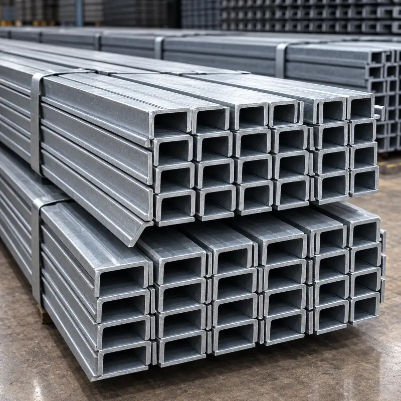 Mild Steel Channels (ISMC)