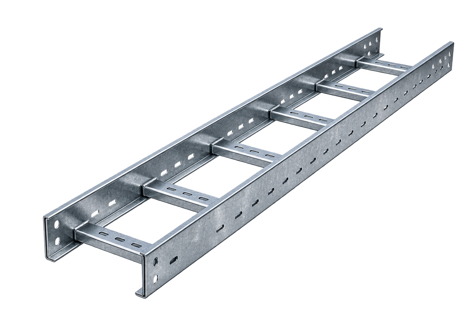 Ladder Type Cable Tray