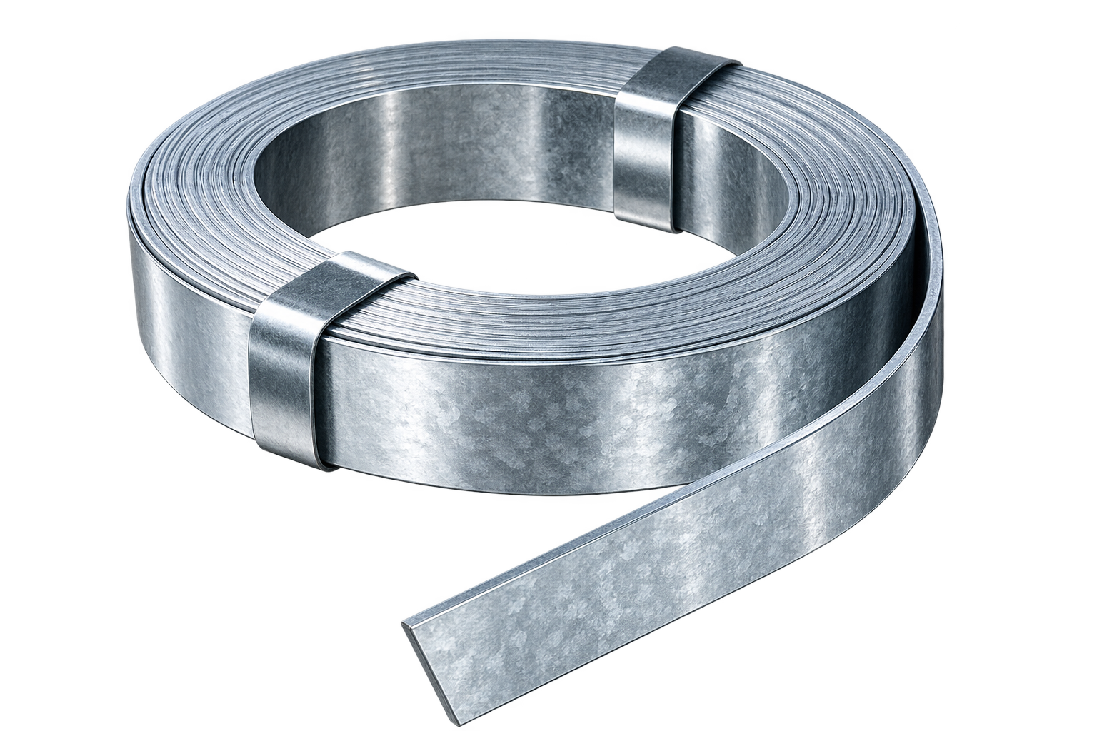 Galvanized Iron (GI) Earthing Strip