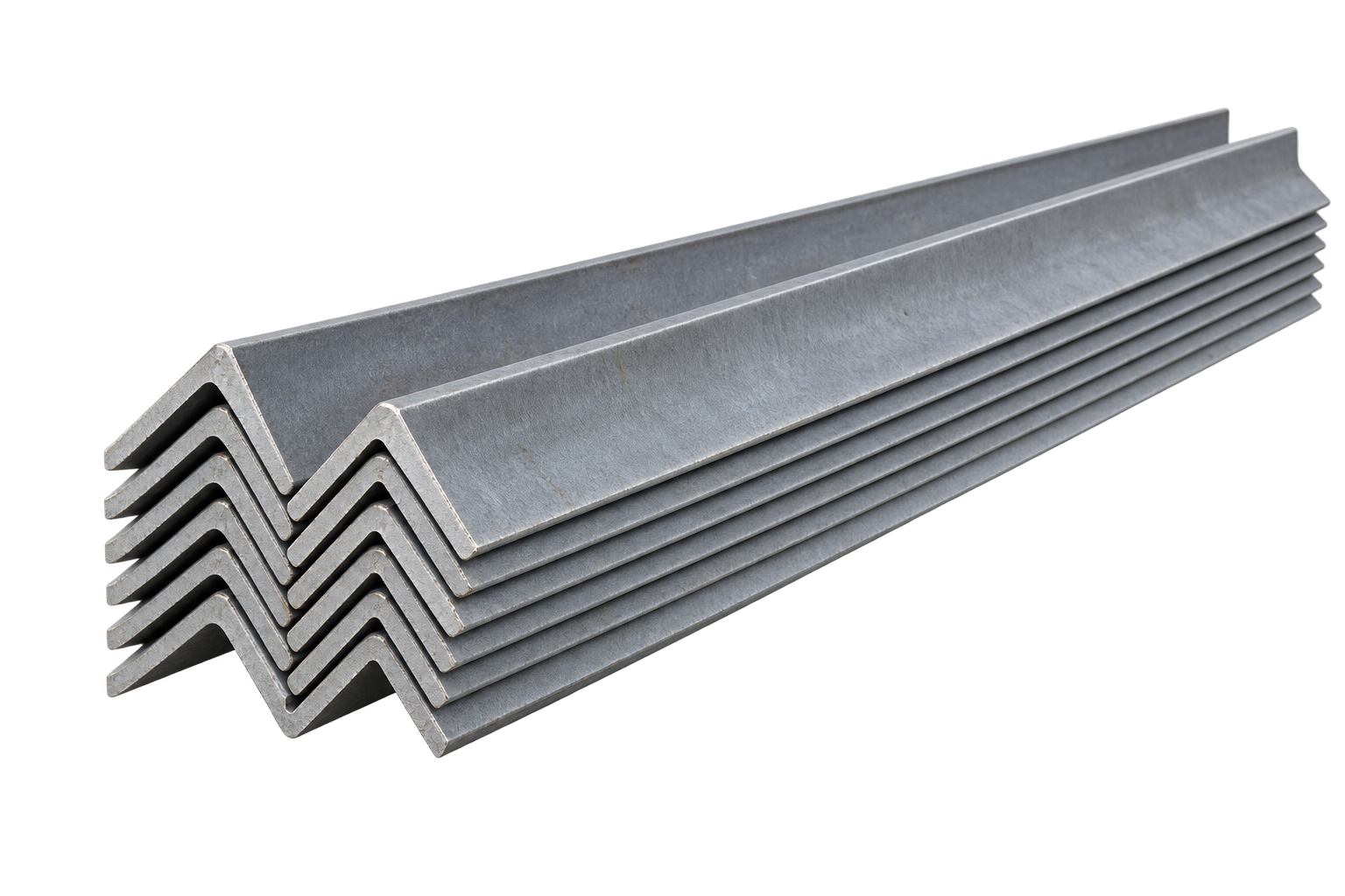 SAIL Mild Steel Angles E250A ISA