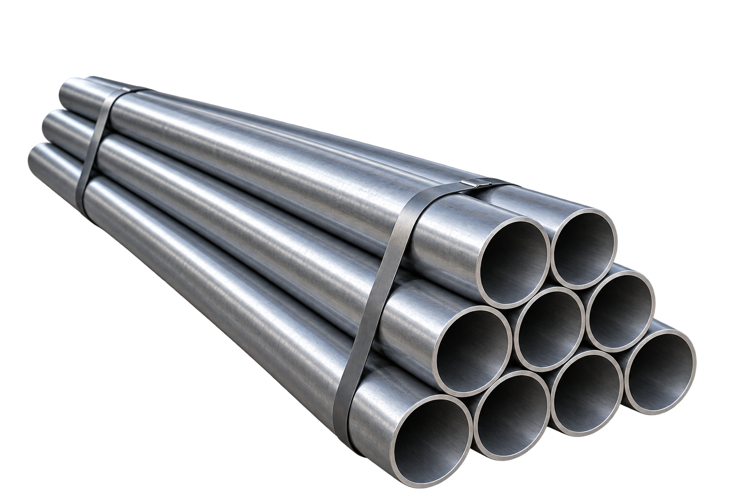 Mild Steel Pipe YST 210