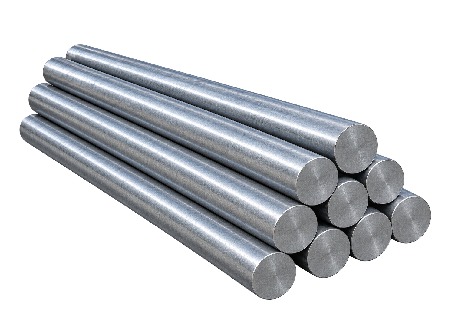 SAIL Mild Steel Round Bar E250BR