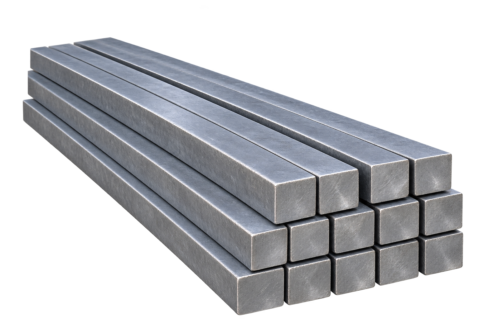 SAIL Mild Steel Square Bar E250BR