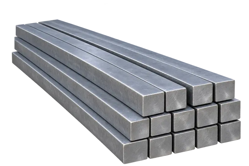 SAIL Mild Steel Square Bar E410BR