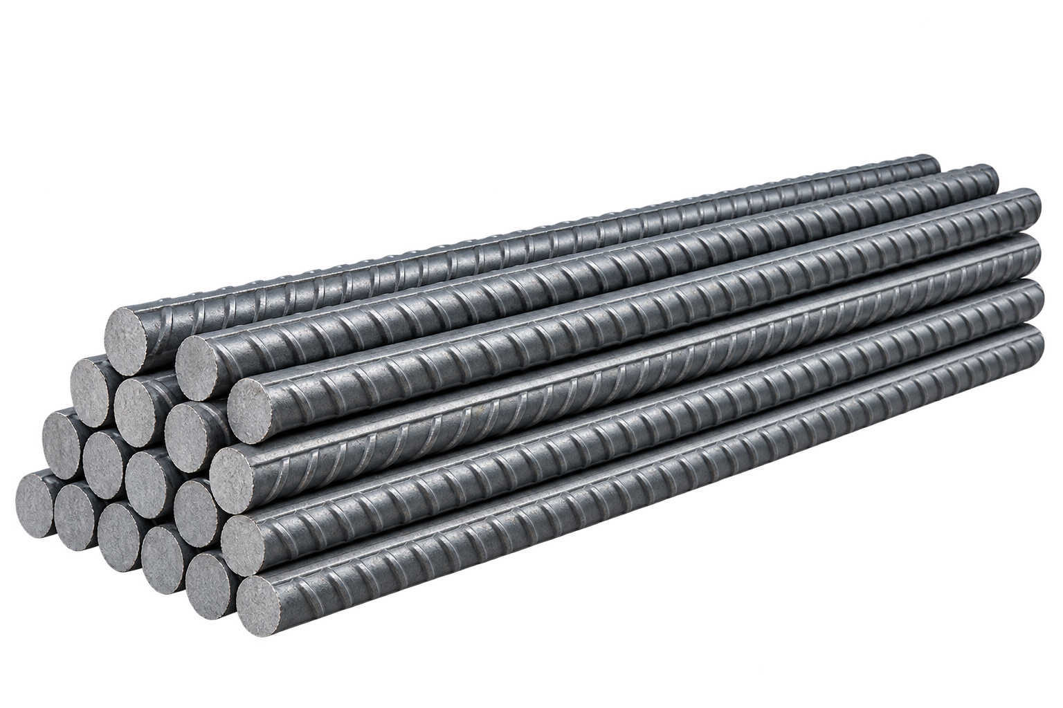 SAIL Fe500D TMT Rebar