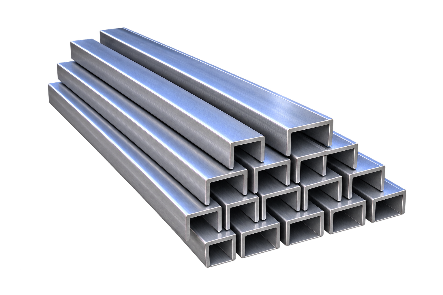 Mild Steel U Beam S355JR UPN