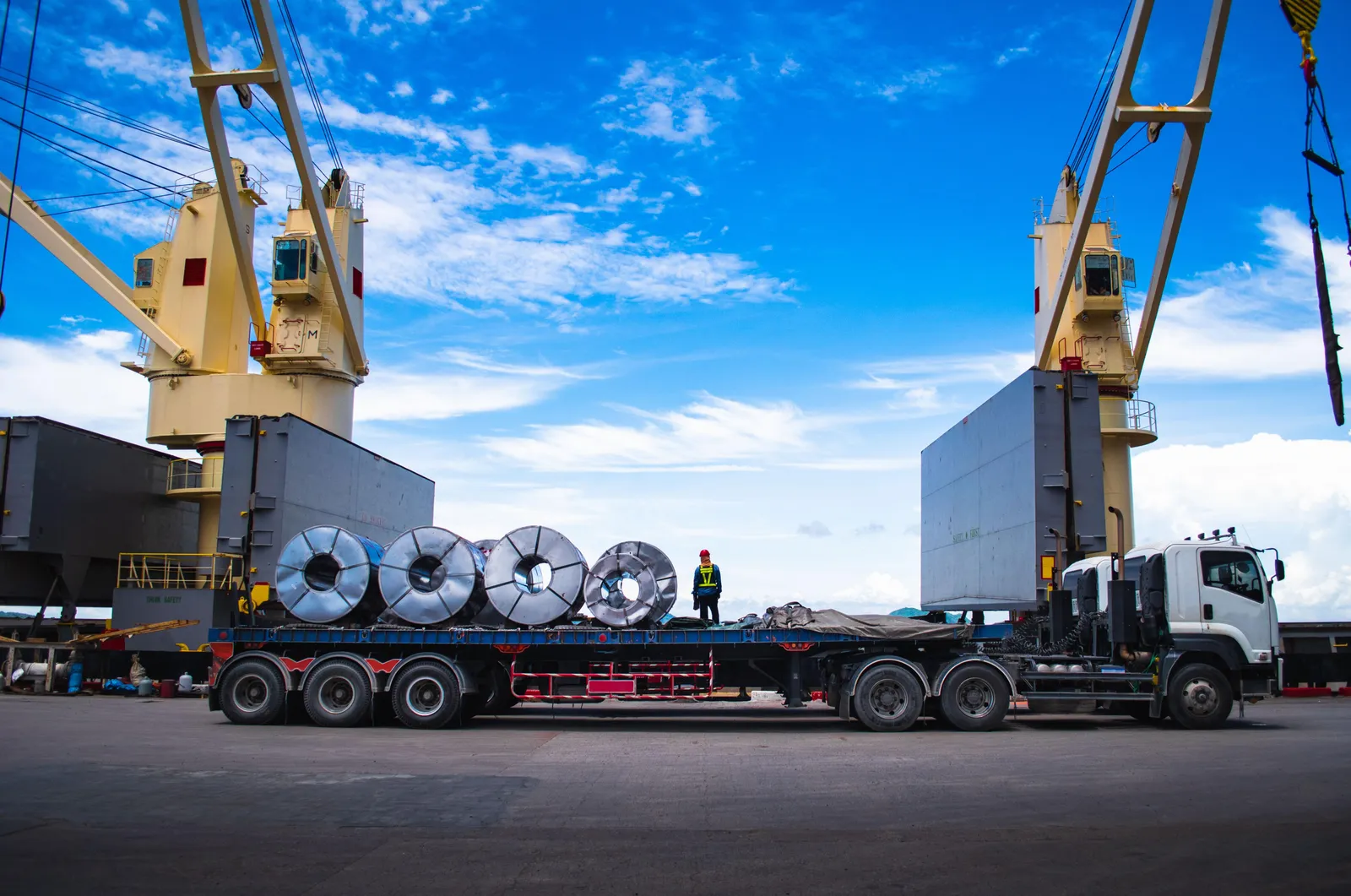 Steel Distributors