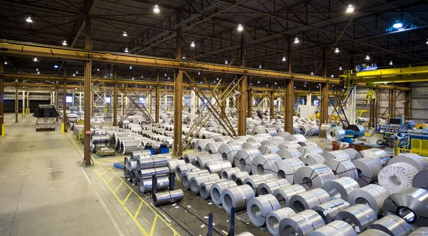 Steel Stockists