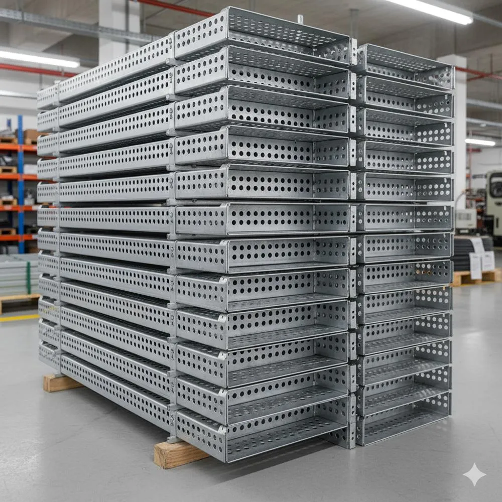 Value-Added Steel Product Manufacturers