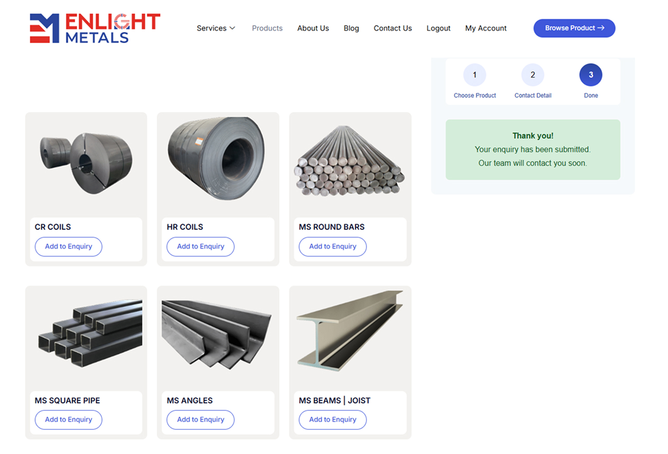 Step 4 – Track Delivery